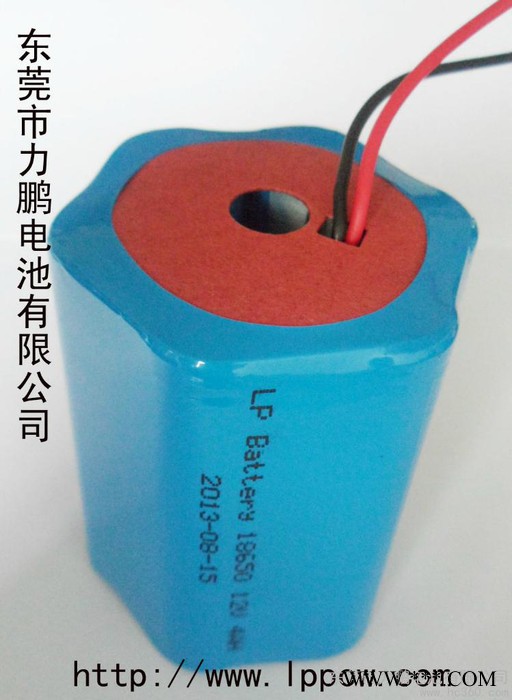 供應力鵬大量生產加工186504AH鋰電池組
