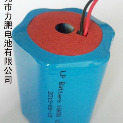 供應力鵬大量生產加工186504AH鋰電池組