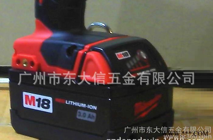M18BX 美國米沃奇Milwaukee 鋰電池 18v