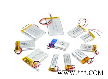 ** 421133聚合物鋰電池 3.7V 小容量110mah 智能穿戴設備