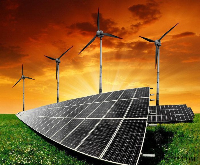 **推薦 沙漠草原太陽能光伏電站 可定制可負責搭建