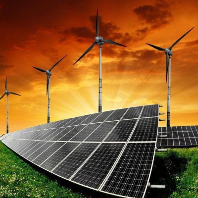 **推薦 沙漠草原太陽能光伏電站 可定制可負責(zé)搭建