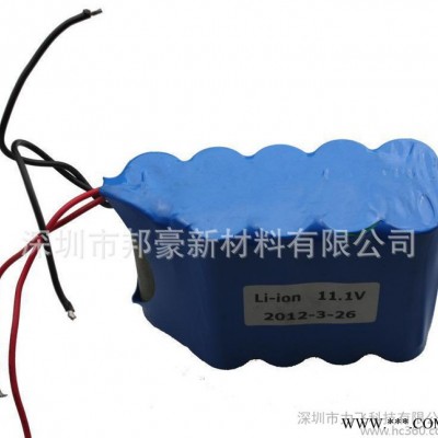 11.1V 6600mAh攝相機(jī)鋰離子充電電池組 鋰電池18