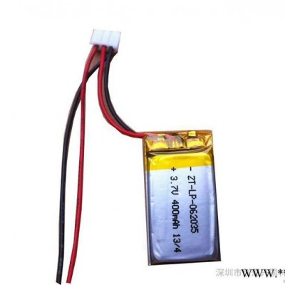 供應(yīng)602035藍(lán)牙聚合物鋰電池點(diǎn)讀筆行車記錄儀鋰離子電池msds認(rèn)證
