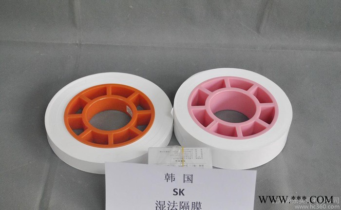 大量銷售高端韓國(guó)sk濕法鋰電池隔膜 質(zhì)量保證有現(xiàn)貨