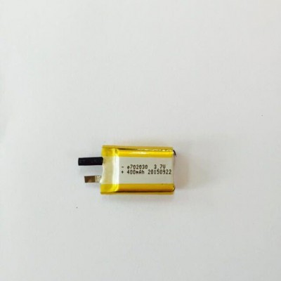 電芯定做702030 400mAh小方形電池 鋰電池