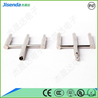 太陽能系統(tǒng)專用MC4四通光伏連接器 耐溫一出三光伏連接器價(jià)格