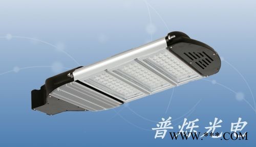 普爍光電ps-led路燈 太陽能鋰電池 大功率單顆平板路燈頭80WLED挑臂路燈頭鋰電專用