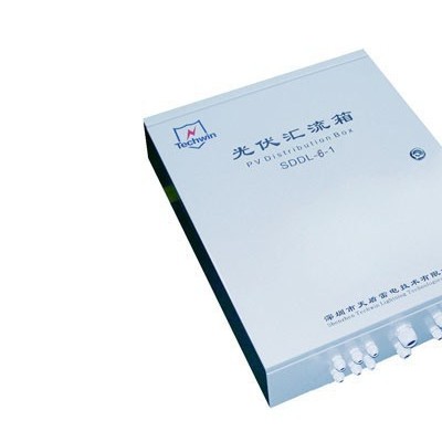 天盾SDDL-10-1型光伏陣列匯流箱 定制防雷箱