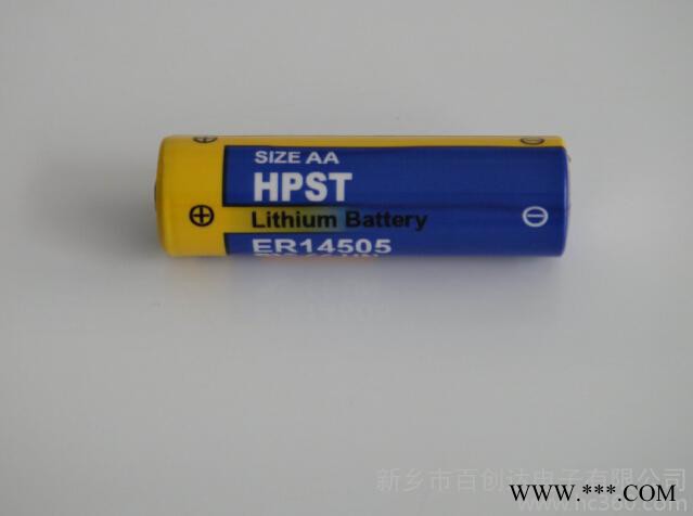 供應(yīng)HPST3.6VER14505高能量一次性鋰電池ER14505