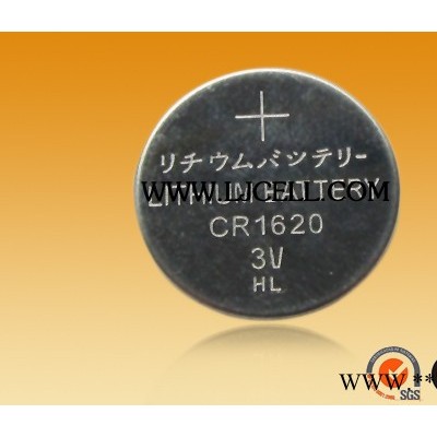 供應羅珈CR2016  3V廠家供應鋰電池 紐扣電池 3v