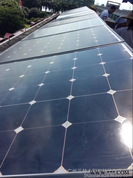 3000W太陽能并網光伏電站