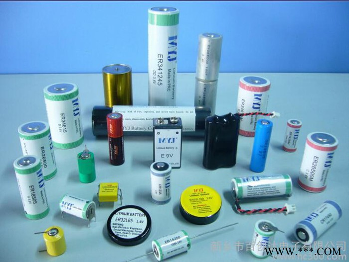 供應(yīng)HPST3.6VER341245高能量一次性鋰電池ER341245