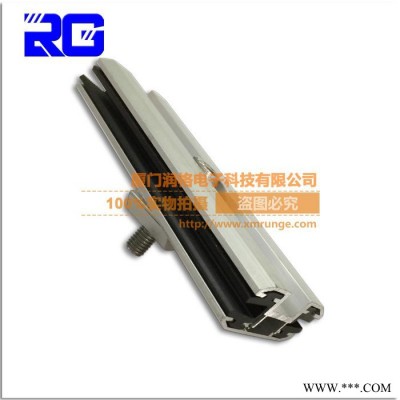 RUNGE/潤(rùn)格 ** 太陽(yáng)能光伏壓塊 薄膜太陽(yáng)能電池板中壓塊 鋁合金薄膜中壓塊RG-MC-L120
