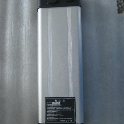 供應36V10Ah（可定制）銀魚上放電鋰電池組