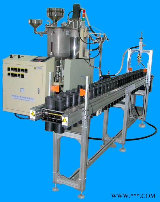 PL-0315-XLD光伏接線盒灌膠機(jī)