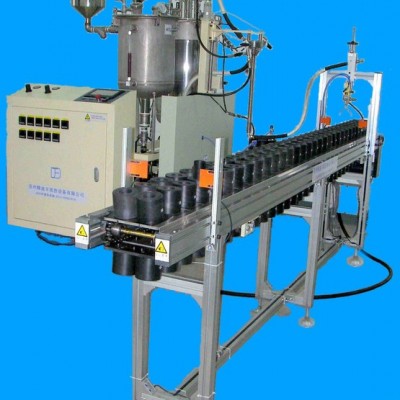 PL-0315-XLD光伏接線盒灌膠機(jī)