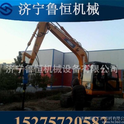 螺旋鉆機(jī) 光纜打樁機(jī) 螺旋式鉆孔機(jī) 光伏打樁機(jī)