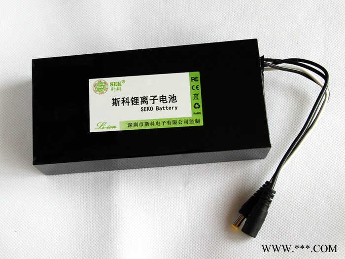 供應斯科12V15AH斯科12V15Ah鋰電池