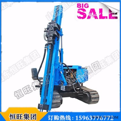 恒旺**HWZG-390L壓樁機(jī)光伏壓樁機(jī)樁工設(shè)備可定做