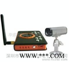 ,808YE 紅外鋰電池?zé)o線監(jiān)控?cái)z像機(jī)+DVR偵測自動(dòng)接收SD錄像機(jī)