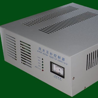 風之翼 3KW風力發電機 控制器 逆變器光伏發電 太陽能發電
