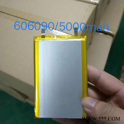 晨宇 廠家訂做 現(xiàn)貨A品606090 656090 聚合物電芯 鋰電池廠家 可加工出線