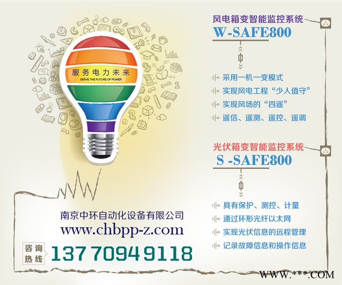 南京中環IOS9001-2000太陽能光伏電站