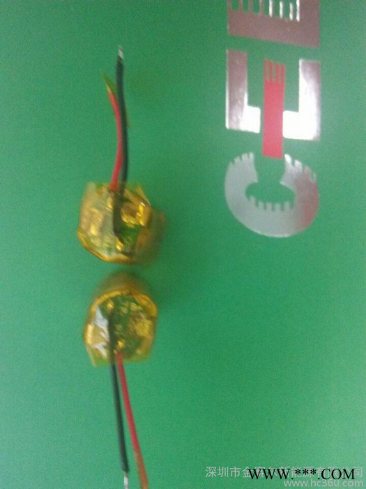 研發藍牙專用08130圓柱聚合物鋰電池