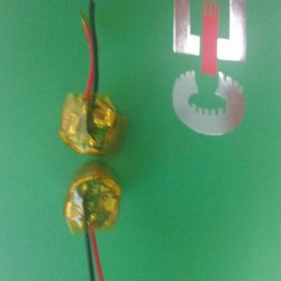 研發藍牙專用08130圓柱聚合物鋰電池