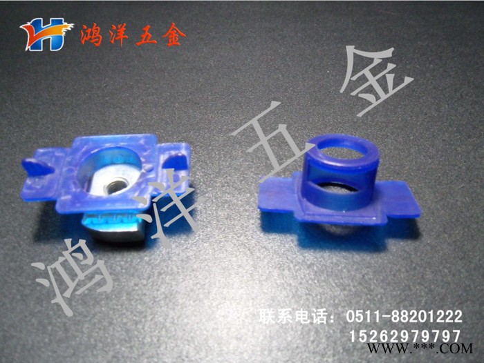 供應光伏支架卡子 - 鴻洋五金