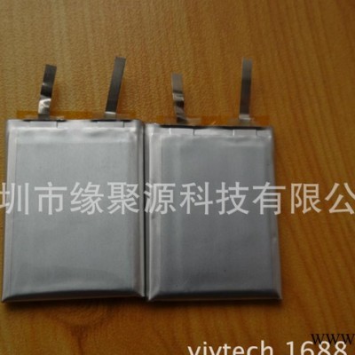 直銷聚合物電池\移動(dòng)電源電池\鋰電池272532-180毫安