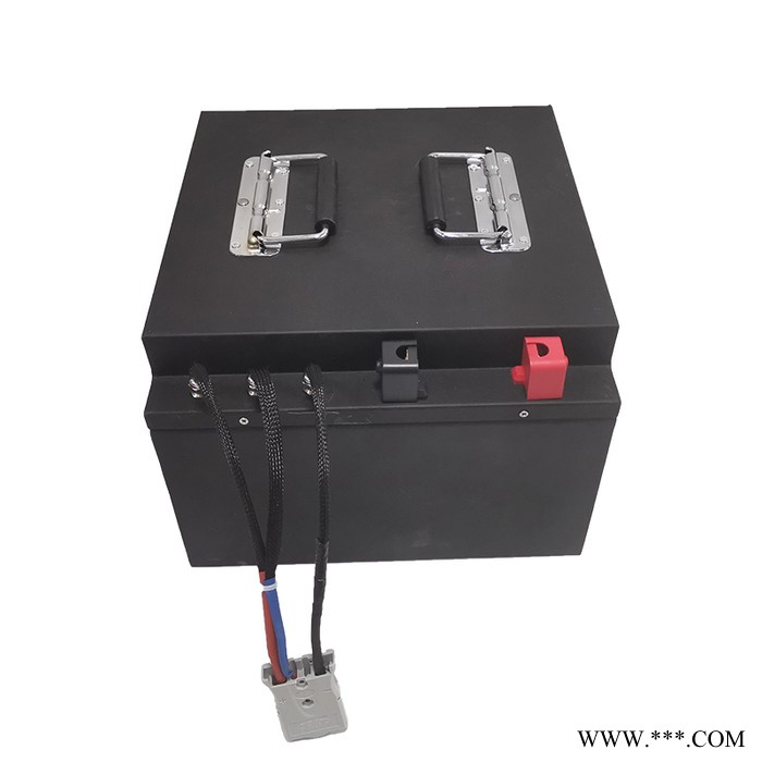 全裕科技手推式洗地機電池24V100Ah 洗地機鋰電池組L24100-WM001 配快充充電器29.2V30A
