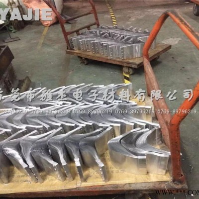 銅箔軟連接 銅軟連接 鍍鎳鋰電池銅排軟連接 正負(fù)極軟銅帶