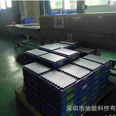 18650移動(dòng)電源組合電池足容1200MAH鋰電池