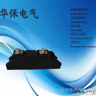 供應杭州華保GJMD40A-1600V太陽能發電系統專用光伏防反二極管模塊