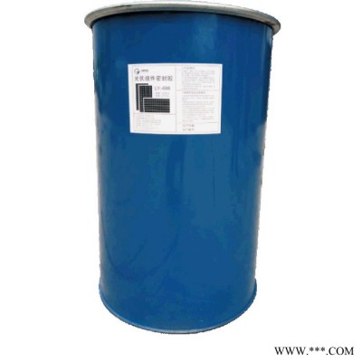大智LY-688光伏組件專用密封膠單組份光伏組件密封膠**