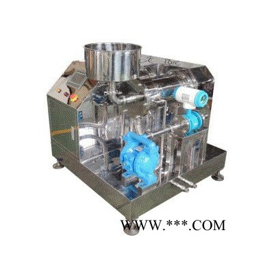 HPCF型 鋰電池正極漿料專用超細分散均質(zhì)機