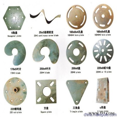 安裝定制 太陽能光伏螺旋地樁 大棚樁基 輕鋼房屋樁基  螺旋地樁 熱鍍鋅地樁
