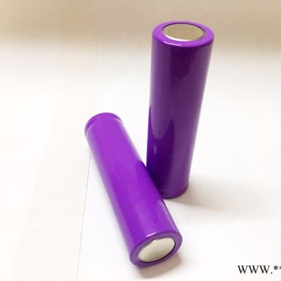 **供應全新A品18650足容2200mah鋰電池環保防爆閥充電電池 供應充電寶使用 深圳18650廠家 動力配對