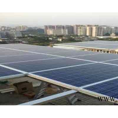 廣州藍(lán)源根據(jù)客戶要求訂制太陽能光伏電站