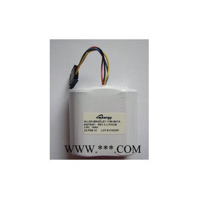 全新美國AB PLC鋰電池 1756-BATA 3.6V 1756-BATM 現(xiàn)貨 原裝abb電池