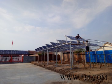 錦尚能源3KW——100KW 太陽能光伏發(fā)電