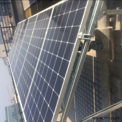 頂發發（太陽能發電）民居光伏標準化系統