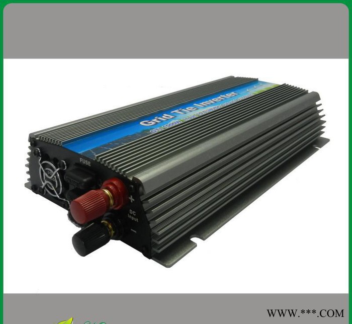 太陽能逆變器，光伏并網逆變器1000W,110V,2年質保