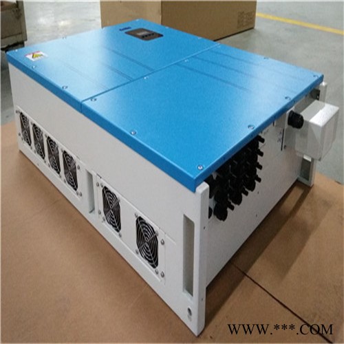 【雷樂】高效率，30k，380V，三相，并網分布式光伏太陽能逆變器，組串式并網逆變器 太陽能并網逆變器