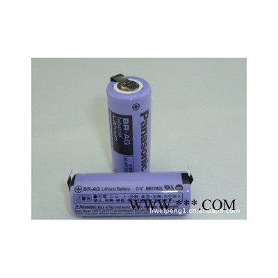 BR-AG 帶焊腳 發(fā)那科專用鋰電池