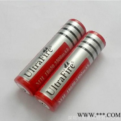 強(qiáng)光手電筒 神火 18650鋰電池4200MAH高容量 3.7V