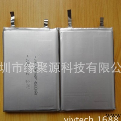 直銷聚合物電池\移動電源電池\鋰電池606090-4000毫安