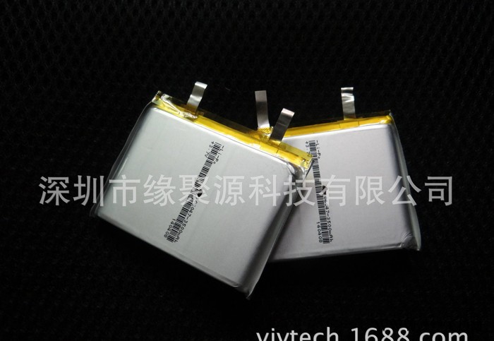 直銷聚合物電池\移動電源電池\鋰電池106047-3500毫安